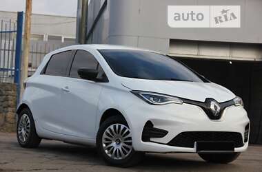 Хетчбек Renault Zoe 2020 в Білій Церкві