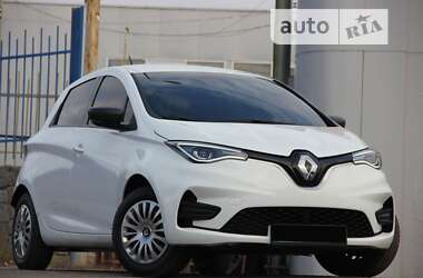 Renault Zoe 2020