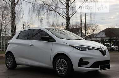 Хэтчбек Renault Zoe 2020 в Белой Церкви