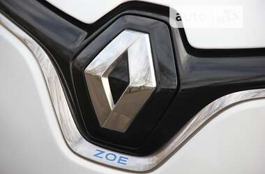 Хэтчбек Renault Zoe 2020 в Белой Церкви