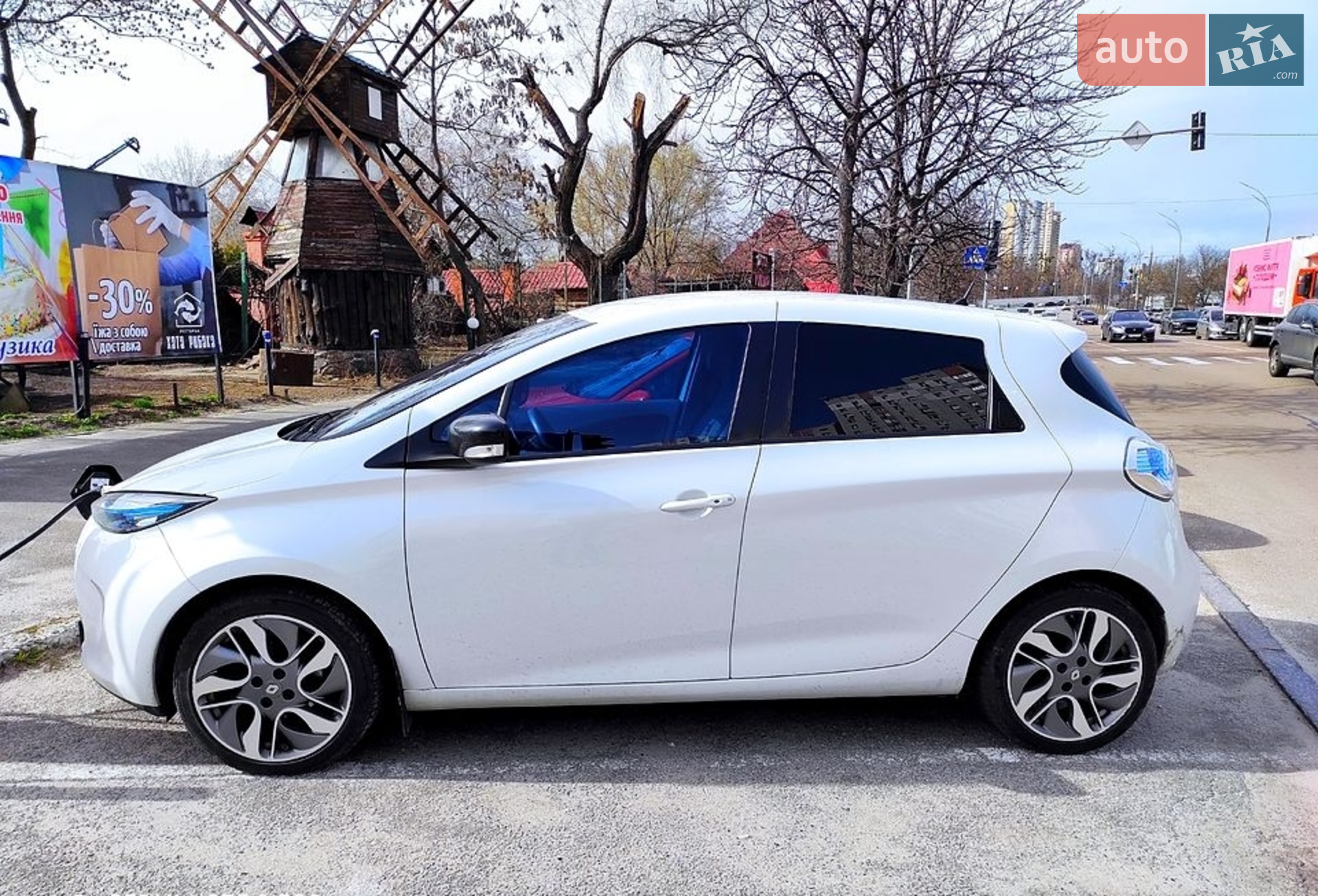 2016 Renault ZOE - мініатюра 19