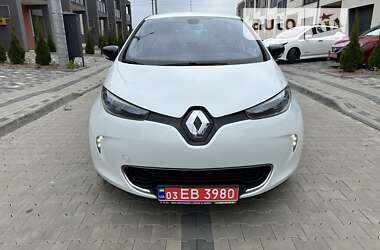 Хэтчбек Renault Zoe 2014 в Луцке