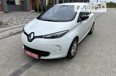 Renault Zoe 2014