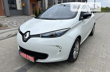 Хетчбек Renault Zoe 2014 в Луцьку