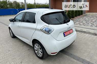 Хетчбек Renault Zoe 2014 в Луцьку