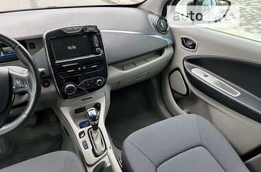 Хэтчбек Renault Zoe 2014 в Луцке