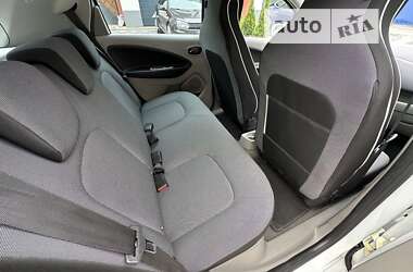 Хетчбек Renault Zoe 2014 в Луцьку