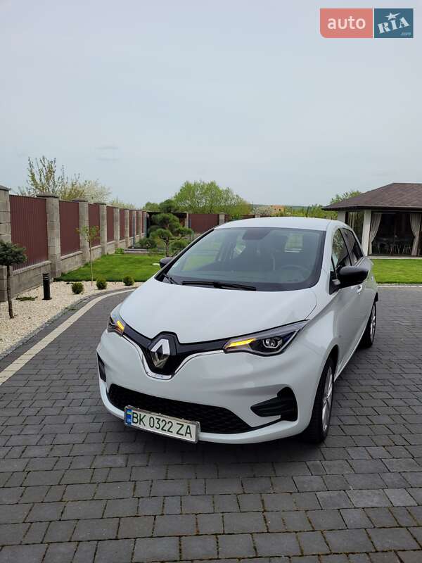 Renault Zoe 2019
