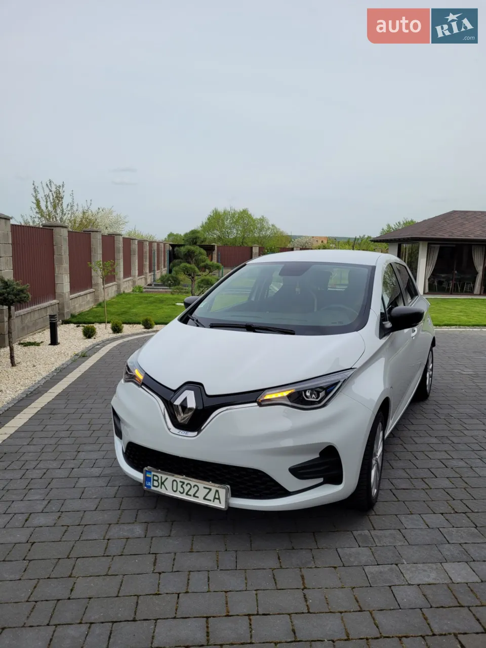 2020 Renault ZOE - мініатюра 42