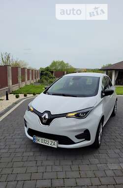 Renault Zoe 2020