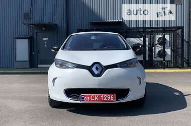 Renault Zoe 2015