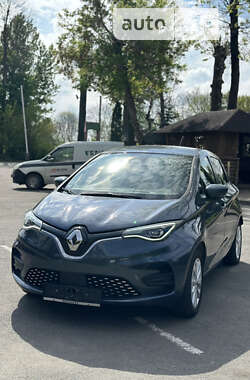 Хэтчбек Renault Zoe 2022 в Тернополе