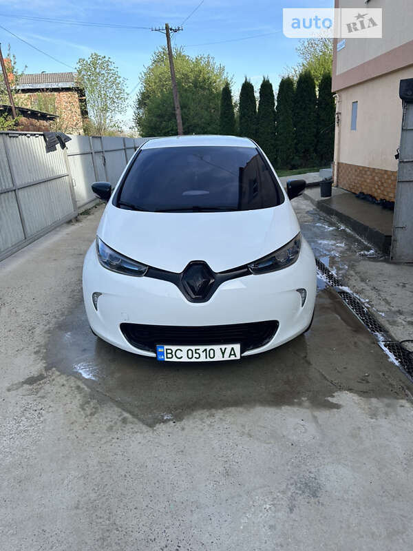 Хэтчбек Renault Zoe 2014 в Бориславе