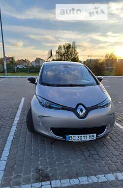 Хэтчбек Renault Zoe 2015 в Львове