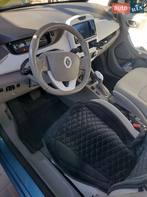 Хэтчбек Renault Zoe 2016 в Харькове