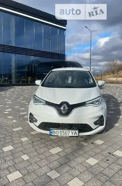 Renault Zoe 2020