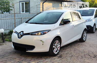 Renault Zoe 2018