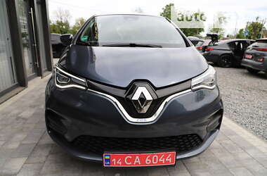 Renault Zoe 2022