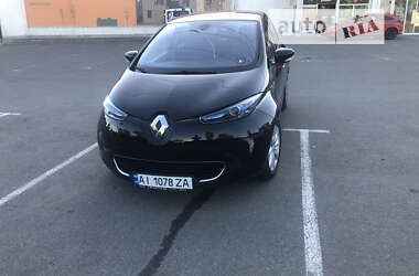 Renault Zoe 2015