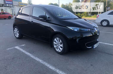 Хэтчбек Renault Zoe 2015 в Вышгороде