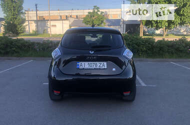 Хэтчбек Renault Zoe 2015 в Вышгороде