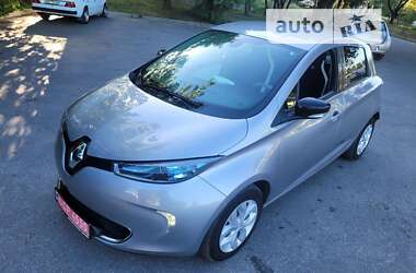 Хэтчбек Renault Zoe 2016 в Харькове