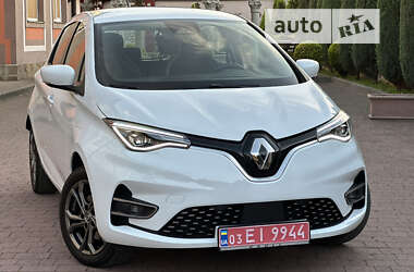 Хэтчбек Renault Zoe 2021 в Стрые