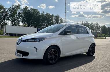 Renault Zoe 2018