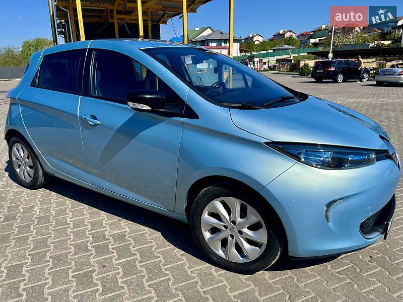 Хэтчбек Renault Zoe 2015 в Хмельницком