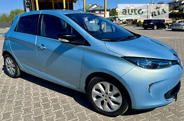 Хетчбек Renault Zoe 2015 в Хмельницькому