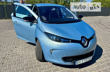 Хетчбек Renault Zoe 2015 в Хмельницькому