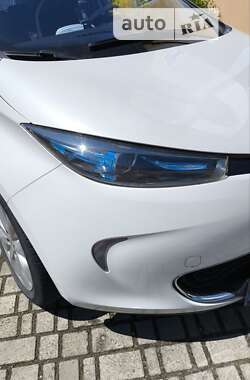 Хетчбек Renault Zoe 2015 в Львові