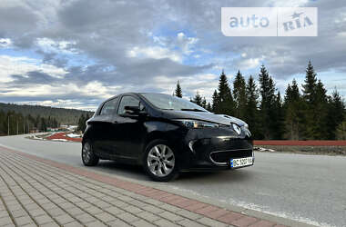 Renault Zoe 2016