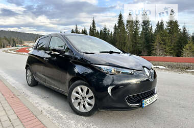 Хэтчбек Renault Zoe 2016 в Львове