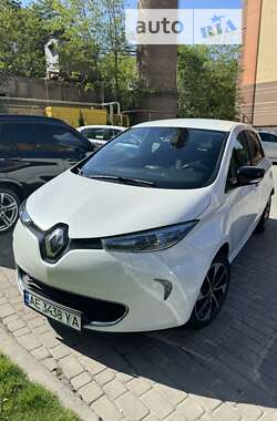 Хэтчбек Renault Zoe 2018 в Днепре