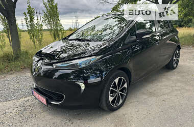 Хэтчбек Renault Zoe 2017 в Житомире