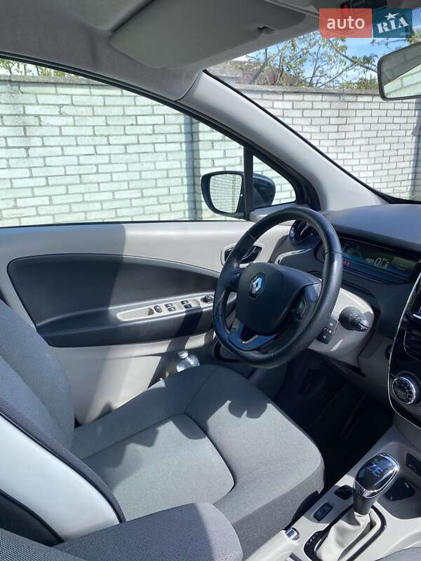 Хетчбек Renault Zoe 2014 в Львові