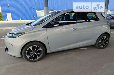 Renault Zoe 2018