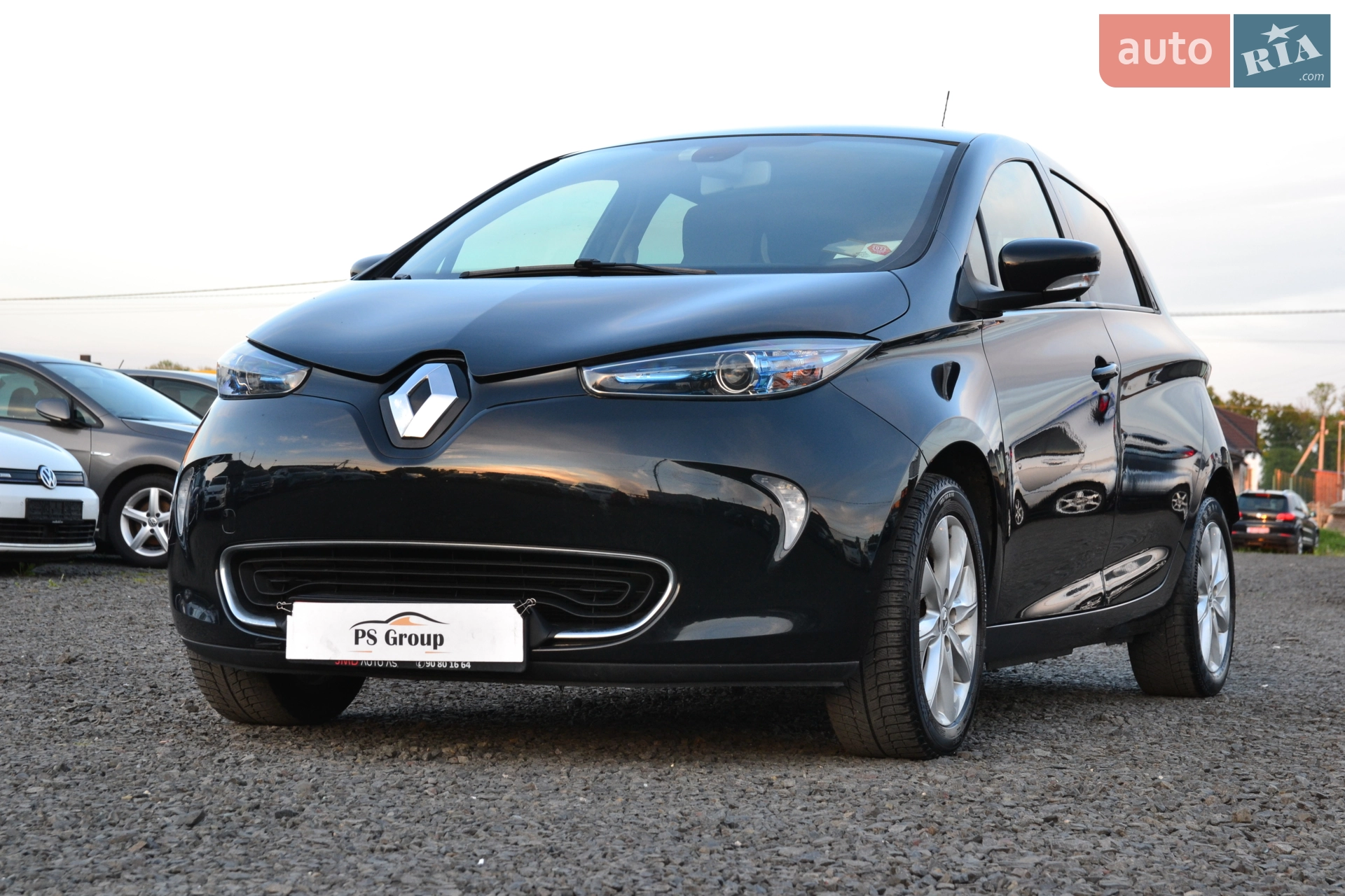 2016 Renault ZOE - мініатюра 2
