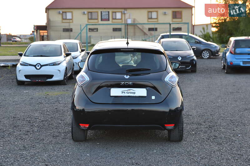 Хетчбек Renault Zoe 2016 в Луцьку фото 9 Хетчбек Renault Zoe 2016 в Луцьку