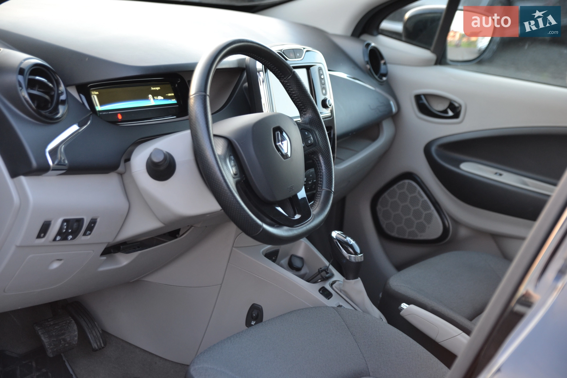 2016 Renault ZOE - мініатюра 14