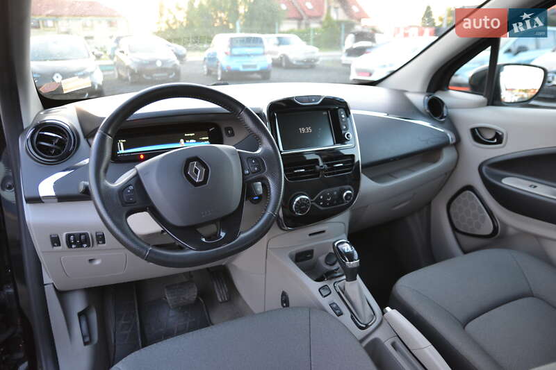 Хетчбек Renault Zoe 2016 в Луцьку фото 17 Хетчбек Renault Zoe 2016 в Луцьку