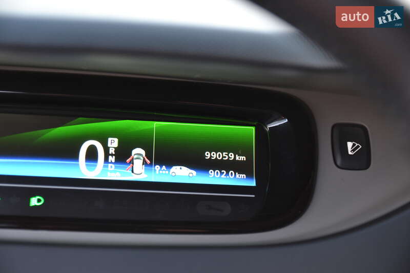 Хетчбек Renault Zoe 2016 в Луцьку фото 27 Хетчбек Renault Zoe 2016 в Луцьку