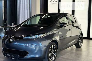 Хэтчбек Renault Zoe 2018 в Львове