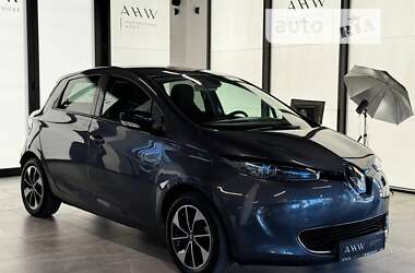 Renault Zoe 2018