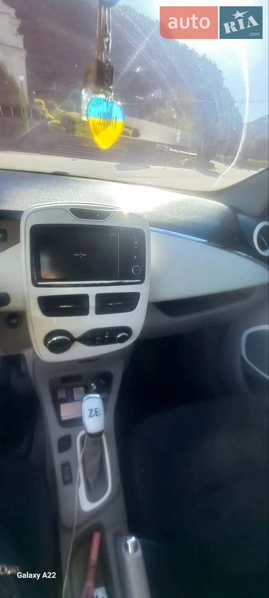 2015 Renault ZOE - мініатюра 7