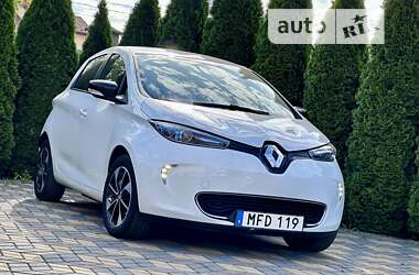 Renault Zoe 2018