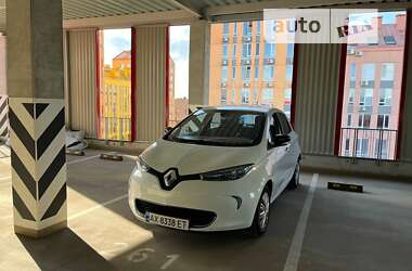 Хетчбек Renault Zoe 2013 в Києві