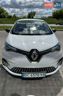 Renault Zoe 2020