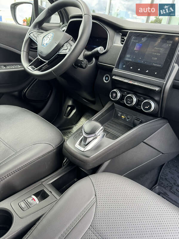Хэтчбек Renault Zoe 2020 в Стрые